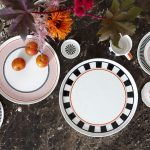 Villeroy & Boch - Piatto da portata in porcellana 33 cm - Memphis - immagine 2