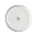 La Porcellana Bianca - Pitto fondo in porcellana 21,5 cm - Essenziale Gourmet - immagine 2