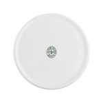 La Porcellana Bianca - Piatto da pane in porcellana 17 cm - Essenziale Gourmet - immagine 2