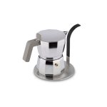 Alessi - Adattatore a Induzione per caffettiera espresso in multistrato - Little Helper - immagine 2