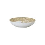 Rosenthal Versace - Piatto fondo in porcellana diametro 22 cm - Barocco Beige - immagine 2