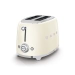 Smeg - Tostapane Colore Panna - 50's Style - immagine 2