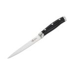 Lagostina - Coltello in acciaio da cucina 12,5 cm - immagine 2