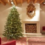 EDG Enzo De Gasperi - Albero di natale Abete Artificiale Pino Luxury H240 cm con 5000 Led - immagine 2