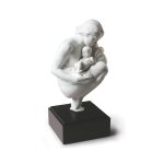 Lladró - Figurina in porcellana Vincolo d'amore - immagine 3