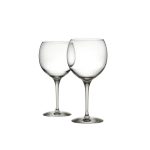 Alessi - 4 bicchieri per vini bianchi - Mami XL - immagine 2