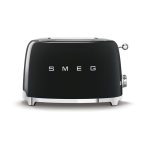 Smeg - Tostapane 50’S Style Nero - immagine 2