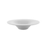 Weissestal - Piatto Fondo 30cm in porcellana - Country Chic White