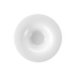 Weissestal - Piatto Fondo 30cm in porcellana - Country Chic White - immagine 2