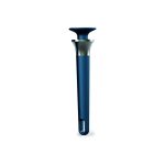 Joseph Joseph - Apribottiglie Magnetico, Plastica, Blu, 12x3x3