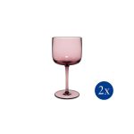 Villeroy & Boch - Set 2 pz Calici da vino 270 ml - Like Grape