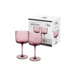 Villeroy & Boch - Set 2 pz Calici da vino 270 ml - Like Grape - immagine 2