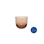 Villeroy & Boch - Set 2 pz Bicchieri da Acqua 280 ml - Like Clay