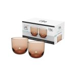 Villeroy & Boch - Set 2 pz Bicchieri da Acqua 280 ml - Like Clay - immagine 2