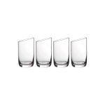 Villeroy & Boch - Set 4 pz Bicchiere Acqua 225ml Cristallo - NewMoon - immagine 2