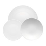 Rosenthal - Set piatti 18 pezzi - Tac Platin - immagine 2