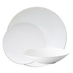 Rosenthal - Set piatti 18 pezzi - Tac Platin