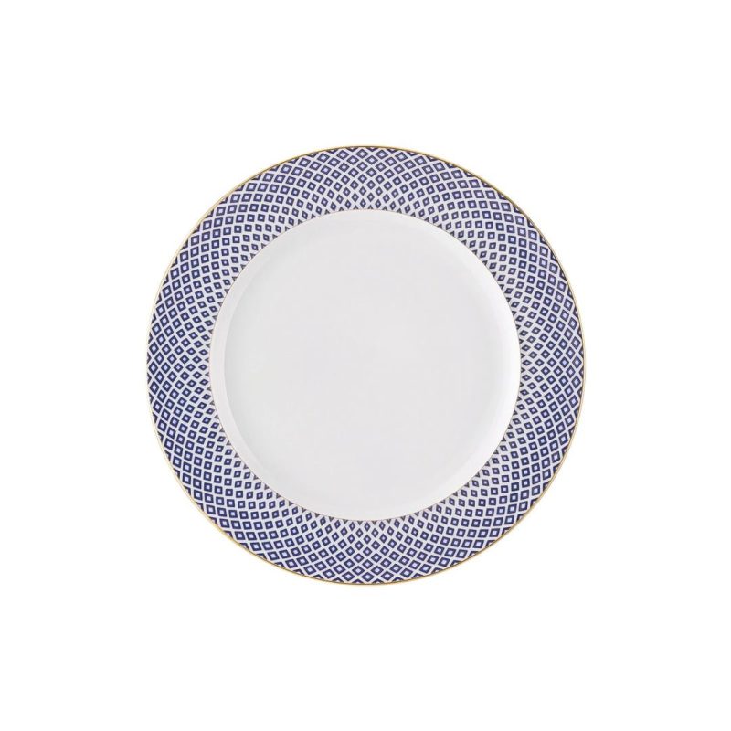 Rosenthal - Piatto piano 22 cm - Francis Carreau Bleu - immagine 1