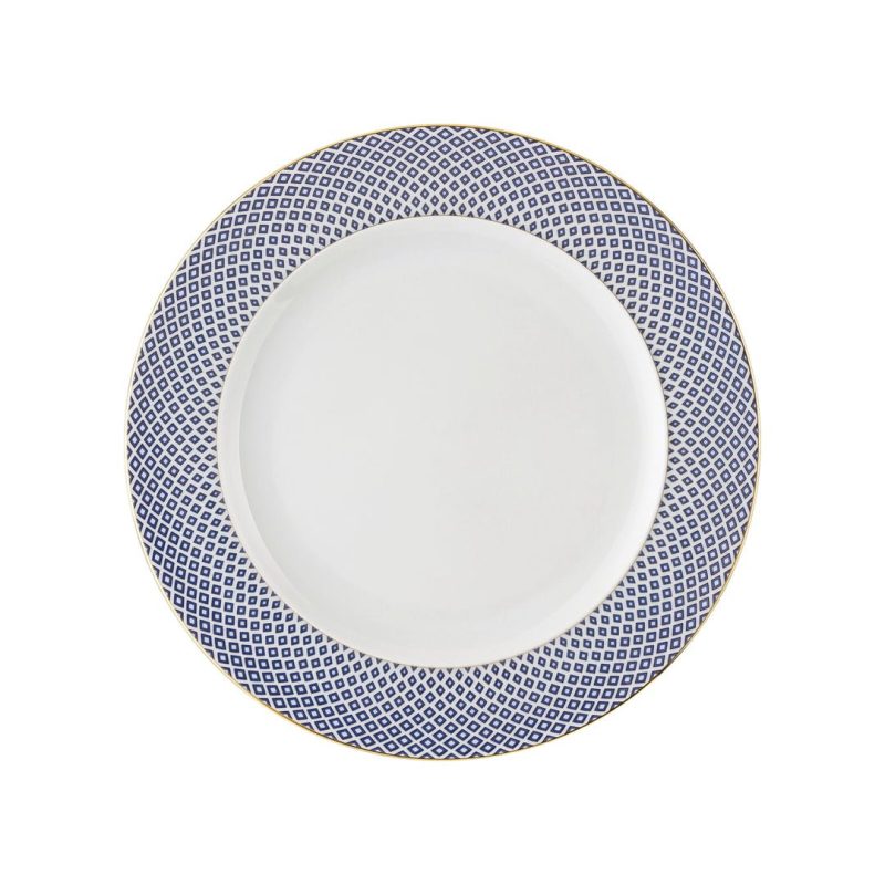Rosenthal - Piatto piano 27 cm - Francis Carreau Bleu - immagine 1