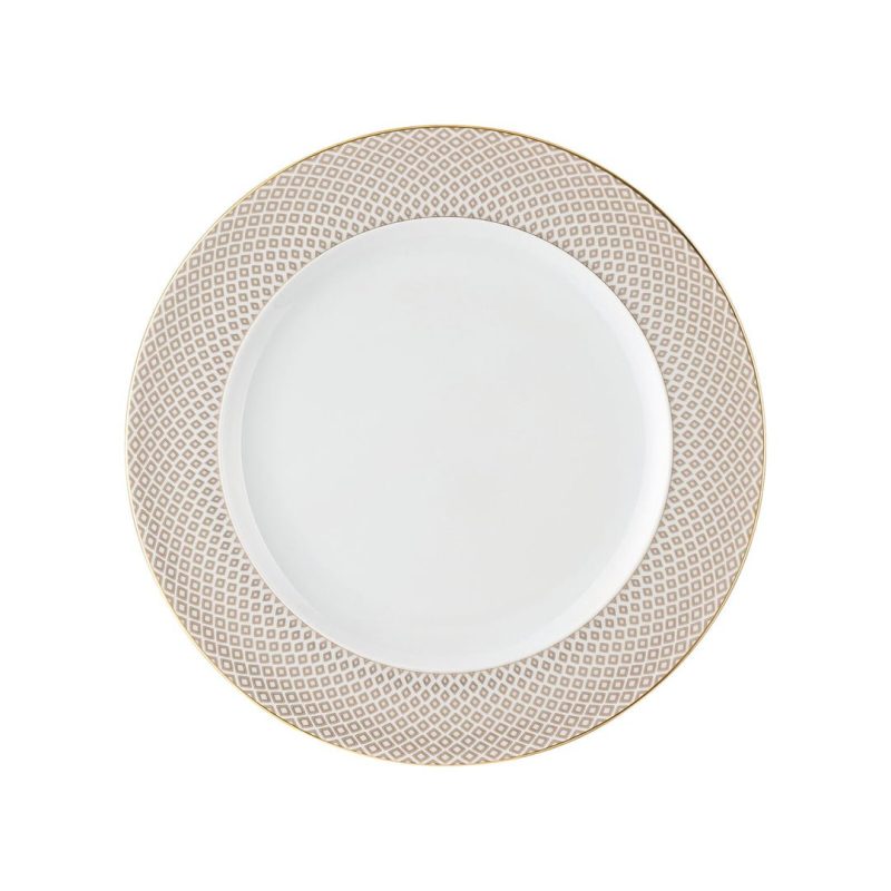 Rosenthal - Piatto piano 27 cm - Francis Carreau Beige - immagine 1