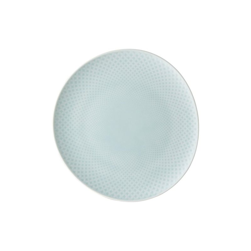 Rosenthal - Piatto piano 22 cm - Junto Opal Green - immagine 1