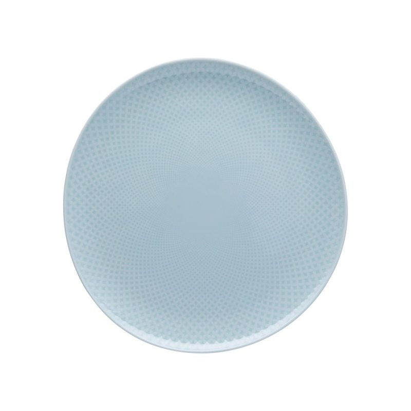 Rosenthal - Piatto piano 27 cm - Junto Opal Green - immagine 1