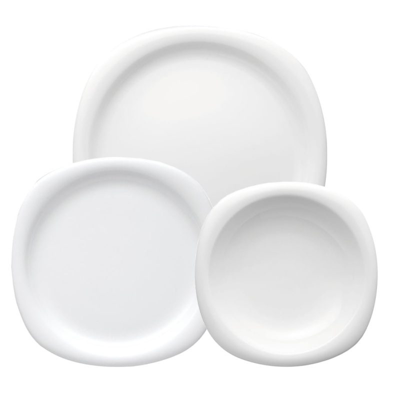Rosenthal - Set piatti 18 pezzi - Suomi Weiss - immagine 1