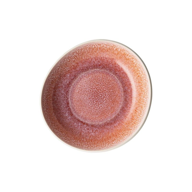 Rosenthal - Piatto fondo 22 cm Rose - Junto Rose Quartz - immagine 1