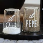 Simple Day - Set Sale Pepe In Vetro - Il Sale, Il Pepe - immagine 2