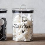 Simple Day - Barattolo In Vetro Ø12cm - Lo Zucchero - immagine 2