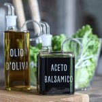 Simple Day - Bottiglia aceto decoro Balsamico 400ml - immagine 2