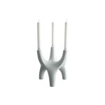 Rosenthal - Candeliere 3 bracci bianco 23  cm - Free Spirit - immagine 2