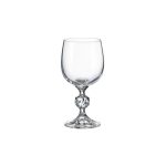 Bohemia Crystal - Set 6 Calici Vino 190 ml - Klaudie