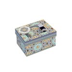 Easy Life - Tazza singola in porcellana 300 ml - Arabian Light Blue - immagine 2