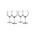 Alessi - 4 bicchieri per vini bianchi - Mami XL