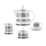 Weissestal - Servizio da Caffè 15 pz - Parma Neoclassico