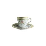 Richard Ginori - Servizio da Caffè 15 pz - Decoro Ghirlanda - immagine 2