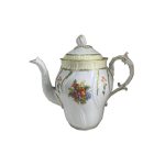 Richard Ginori - Servizio da Caffè 15 pz - Decoro Ghirlanda - immagine 3