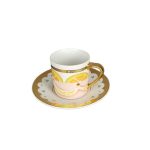 Rosenthal Bulgari - Tazza Espresso - Dolci Deco Moka