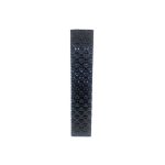 IVV - Vaso h. 40 Decoro Nero - Madison - immagine 2