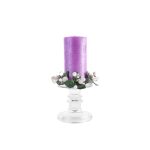 Yankee Candle - Supporto in Vetro Portacandele - immagine 3