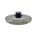Silga - Coperchio 24 cm Pomolo Max Termo - Cooking Stystem Ekologa
