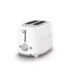 Smeg - Tostapane Bianco, Lucido - 50's Style - immagine 2