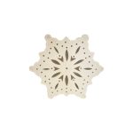Palais Royal - Decorazione Fiocco di Neve con Led