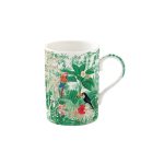 Easy Life - Tisaniera porcellana con filtro 350 ml - Exotic Heaven - immagine 2