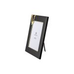 Rosenthal Versace - Portafotografie Nero 15 x 20 - Versace Frames CHF8 Black - immagine 2