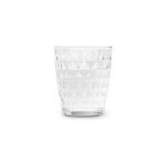 Excelsa - Set 6 Bicchieri Acqua, Vetro Trasparente - Vienna - immagine 2