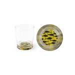 Excelsa - Set 6 Bicchieri Acqua 34 cl Pesci - Afrika - immagine 2