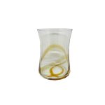 Rose & Tulipani - Set 4 Bicchieri Bibita - Crossing Honey - immagine 2