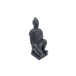 L'Oca Nera - Statuina Arciere Piccolo Nero - immagine 2